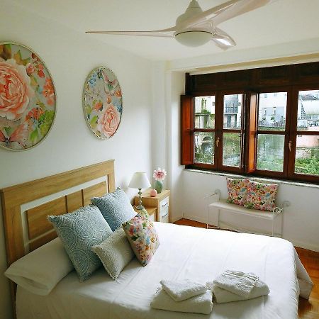 Apartamento Ourense Existe Casco Historico Parking Opcional Lägenhet Exteriör bild