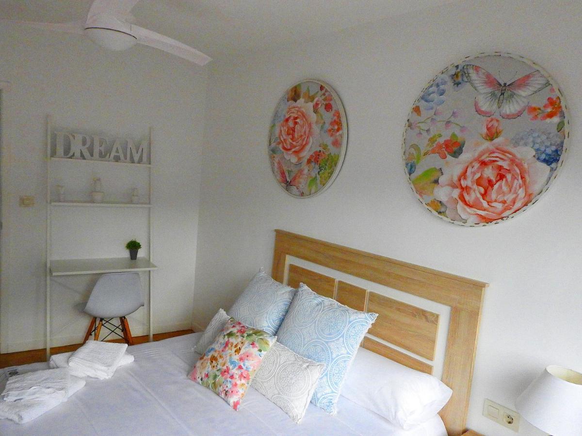 Apartamento Ourense Existe Casco Historico Parking Opcional Lägenhet Exteriör bild