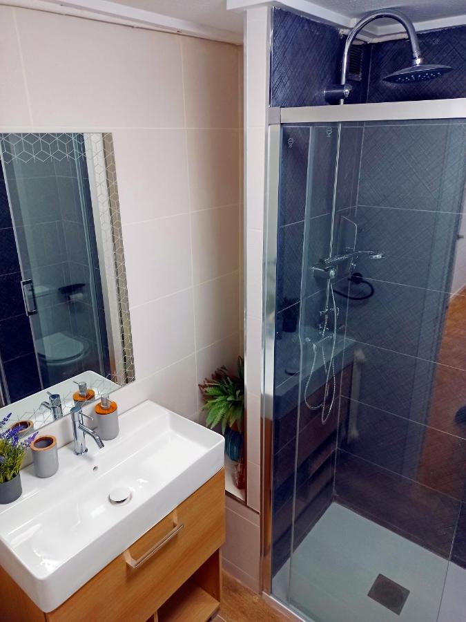 Apartamento Ourense Existe Casco Historico Parking Opcional Lägenhet Exteriör bild