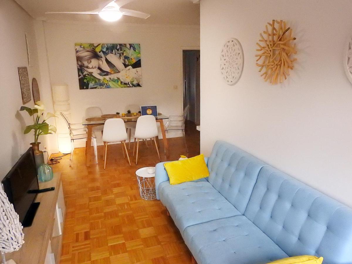Apartamento Ourense Existe Casco Historico Parking Opcional Lägenhet Exteriör bild