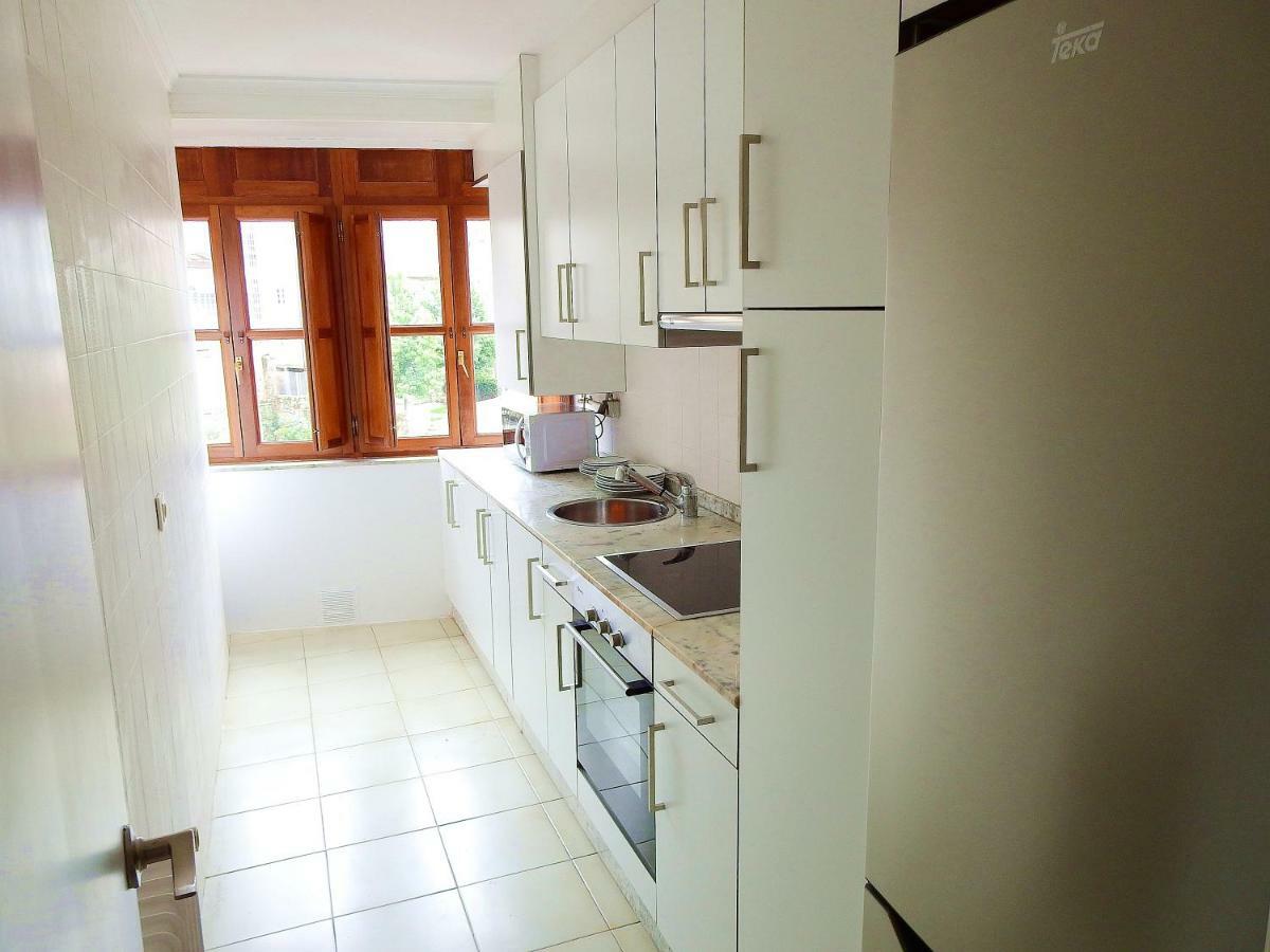 Apartamento Ourense Existe Casco Historico Parking Opcional Lägenhet Exteriör bild